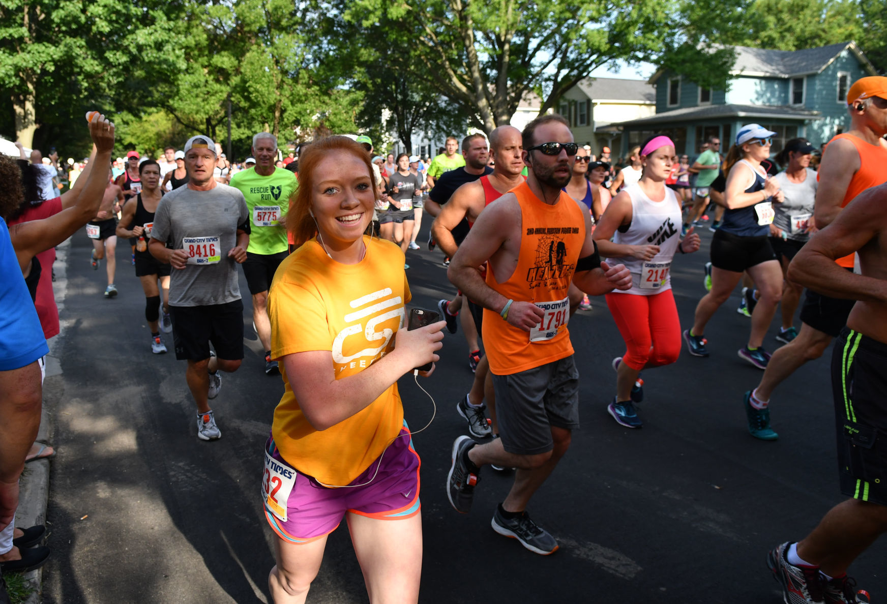 Quad-City Times Bix 7